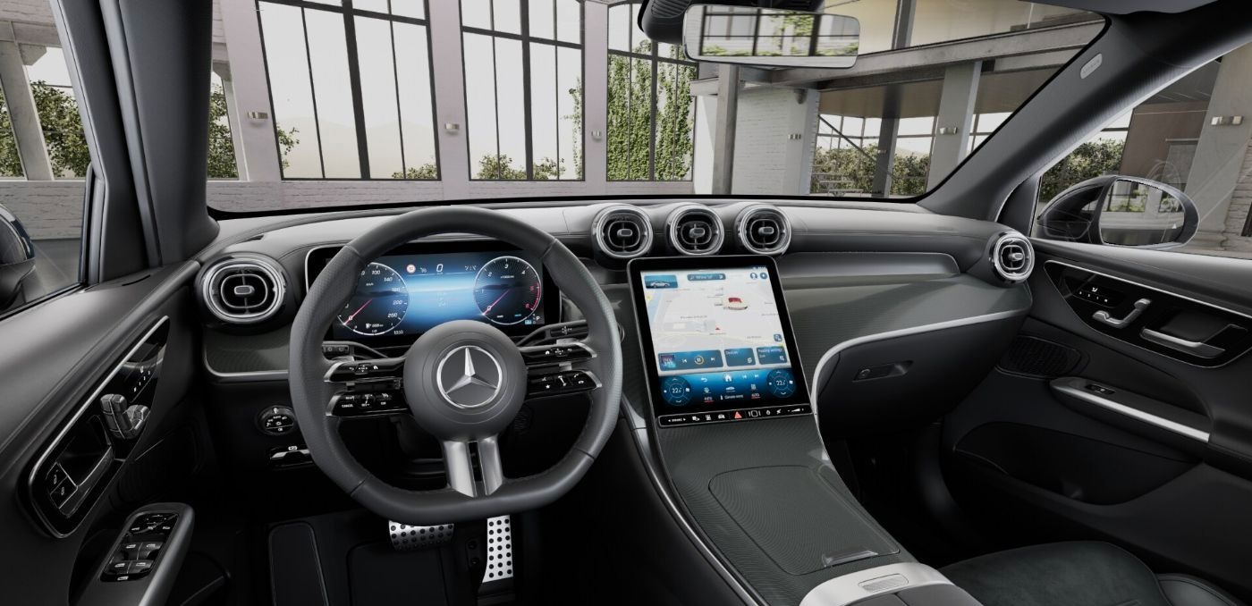 Mercedes-Benz GLC 220 d 4M AMG/Night/360°/Dig.-Light/AHK foto 7