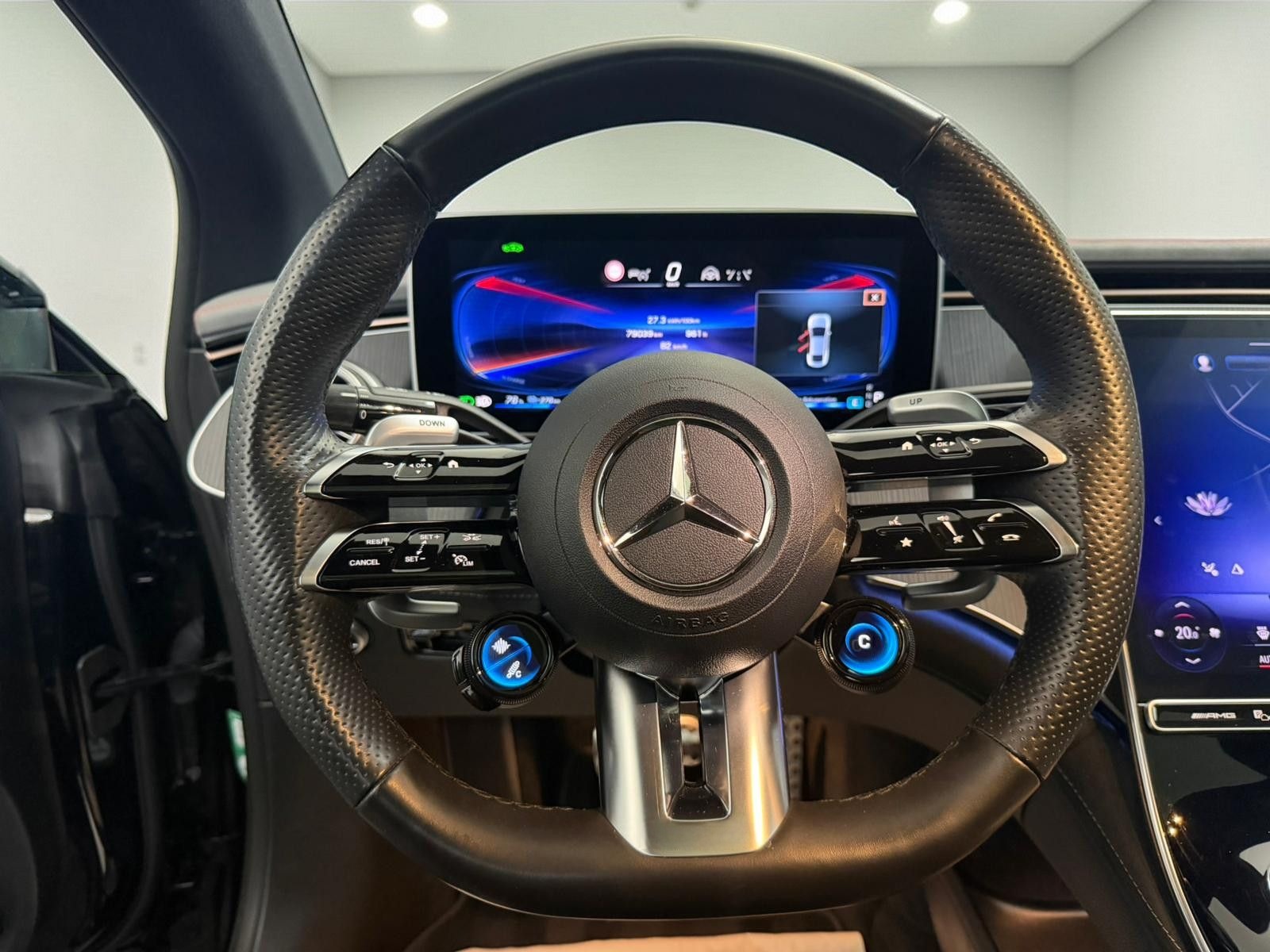 Mercedes-Benz EQE AMG 43 4Matic*PANO*ACC*MEMO*TOP foto 14