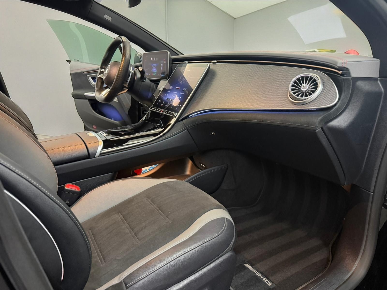 Mercedes-Benz EQE AMG 43 4Matic*PANO*ACC*MEMO*TOP foto 20