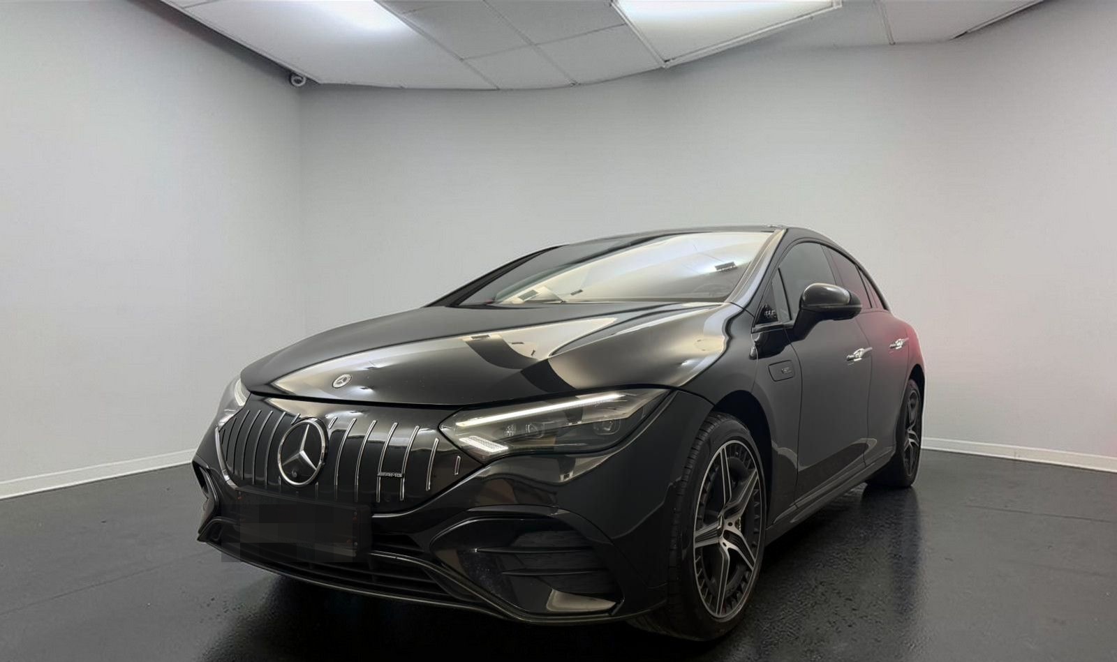Mercedes-Benz EQE AMG 43 4Matic*PANO*ACC*MEMO*TOP foto 3