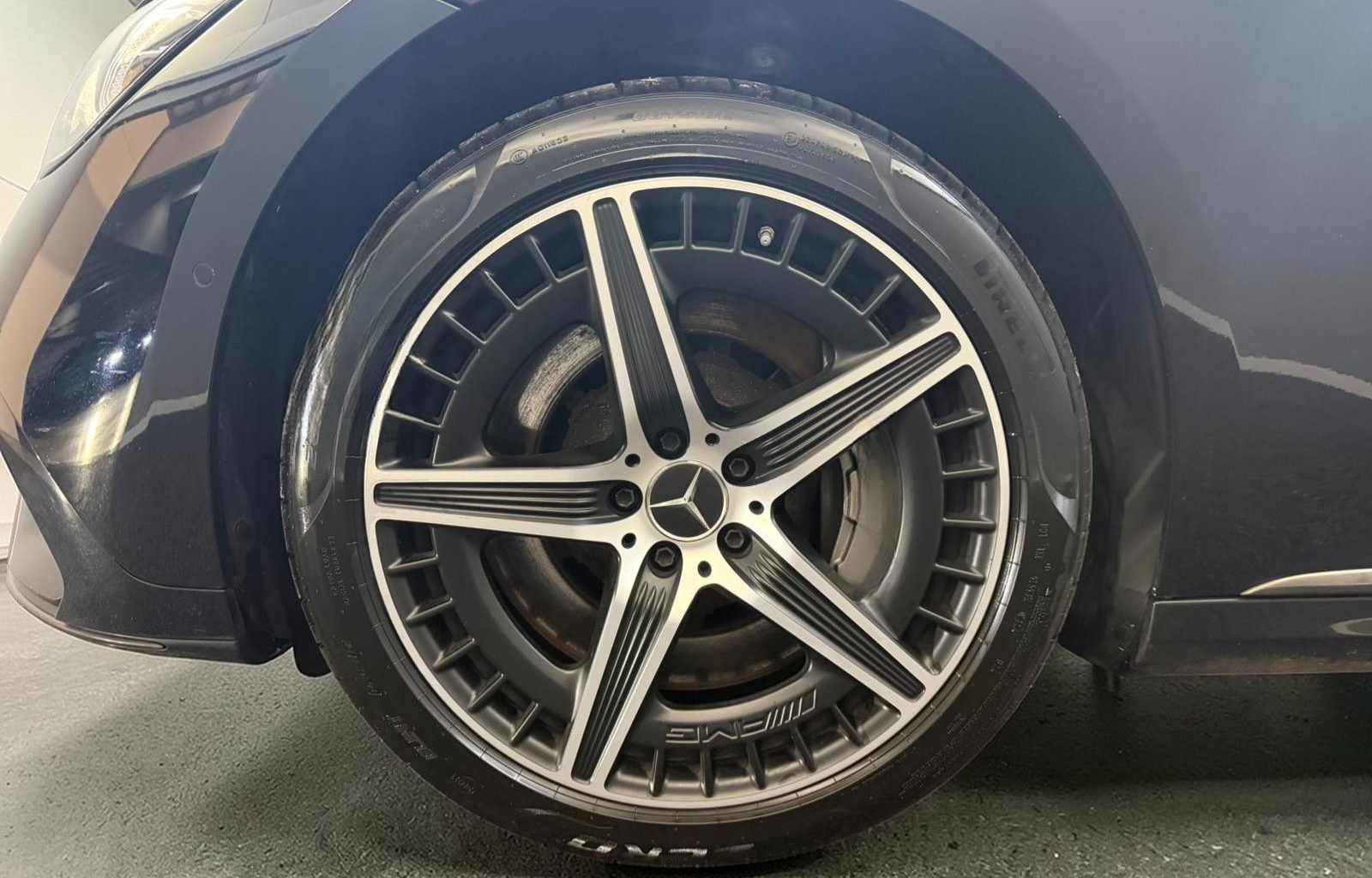 Mercedes-Benz EQE AMG 43 4Matic*PANO*ACC*MEMO*TOP foto 10