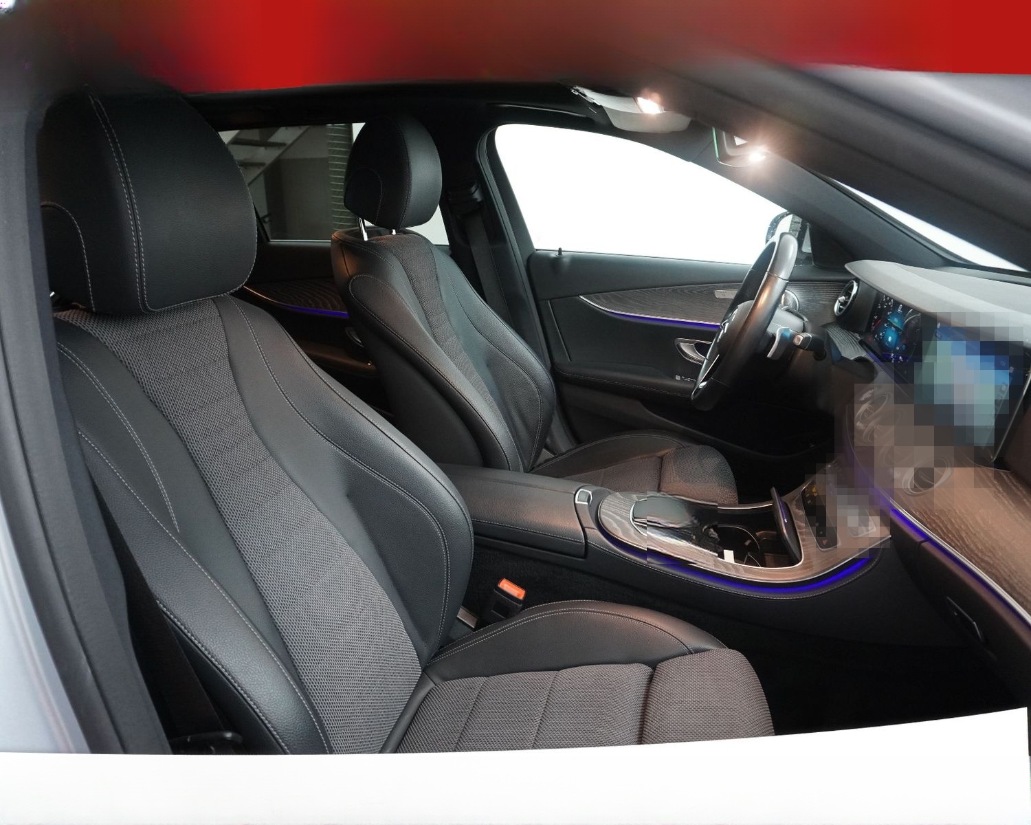 Mercedes-Benz E300de 2X AMG Line PANO+STDHZ+BURM+AHK+360+WIDES foto 15