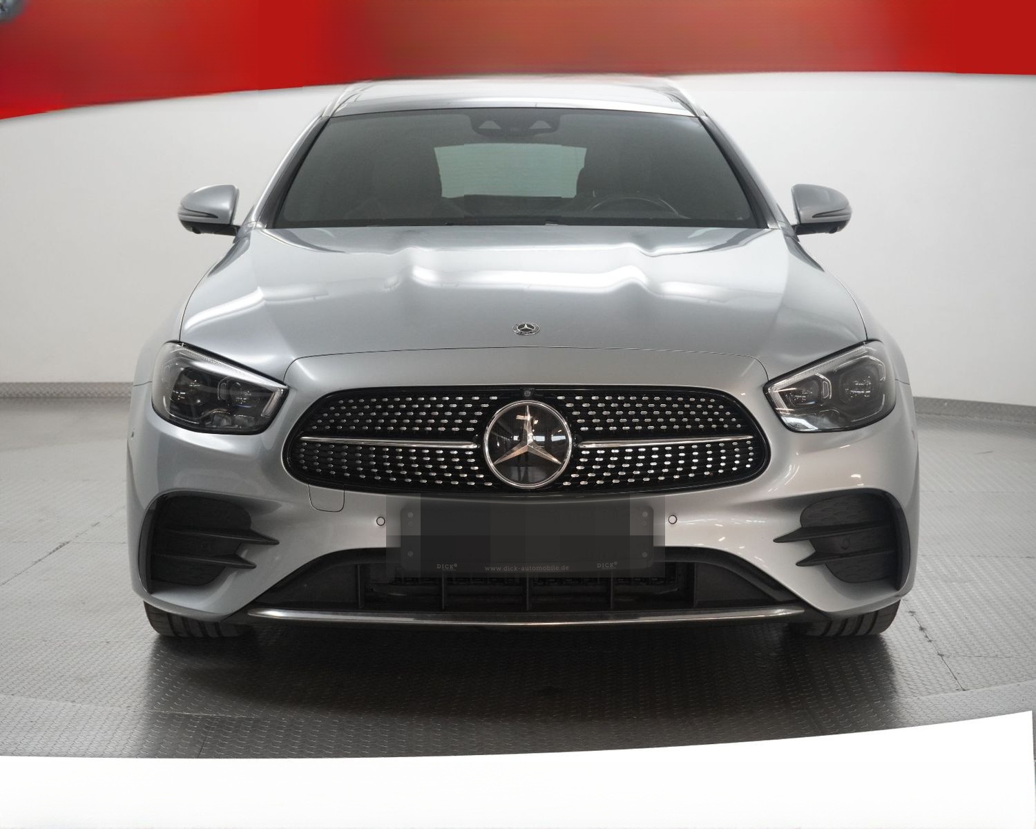 Mercedes-Benz E300de 2X AMG Line PANO+STDHZ+BURM+AHK+360+WIDES foto 3