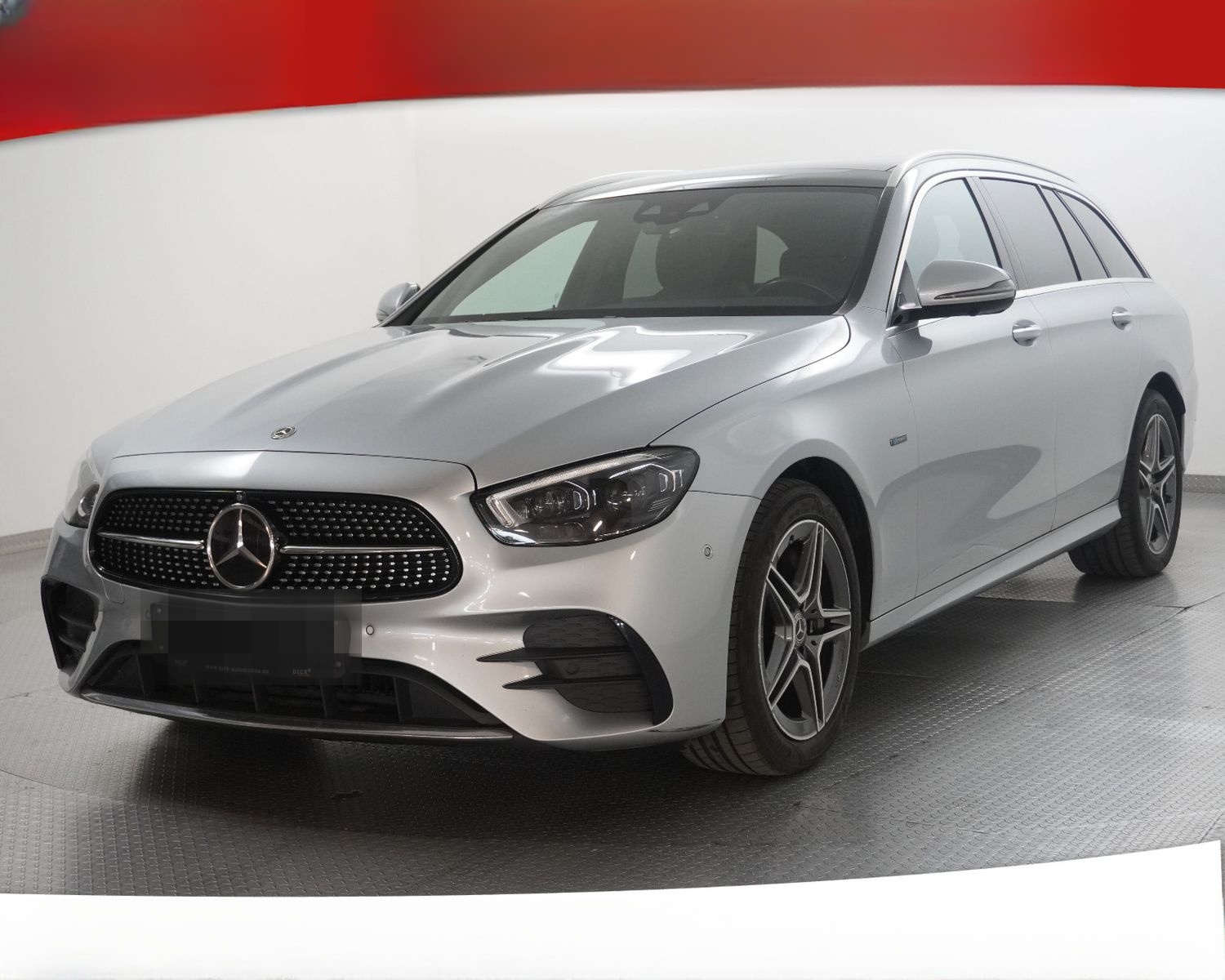 Mercedes-Benz E300de 2X AMG Line PANO+STDHZ+BURM+AHK+360+WIDES foto 4