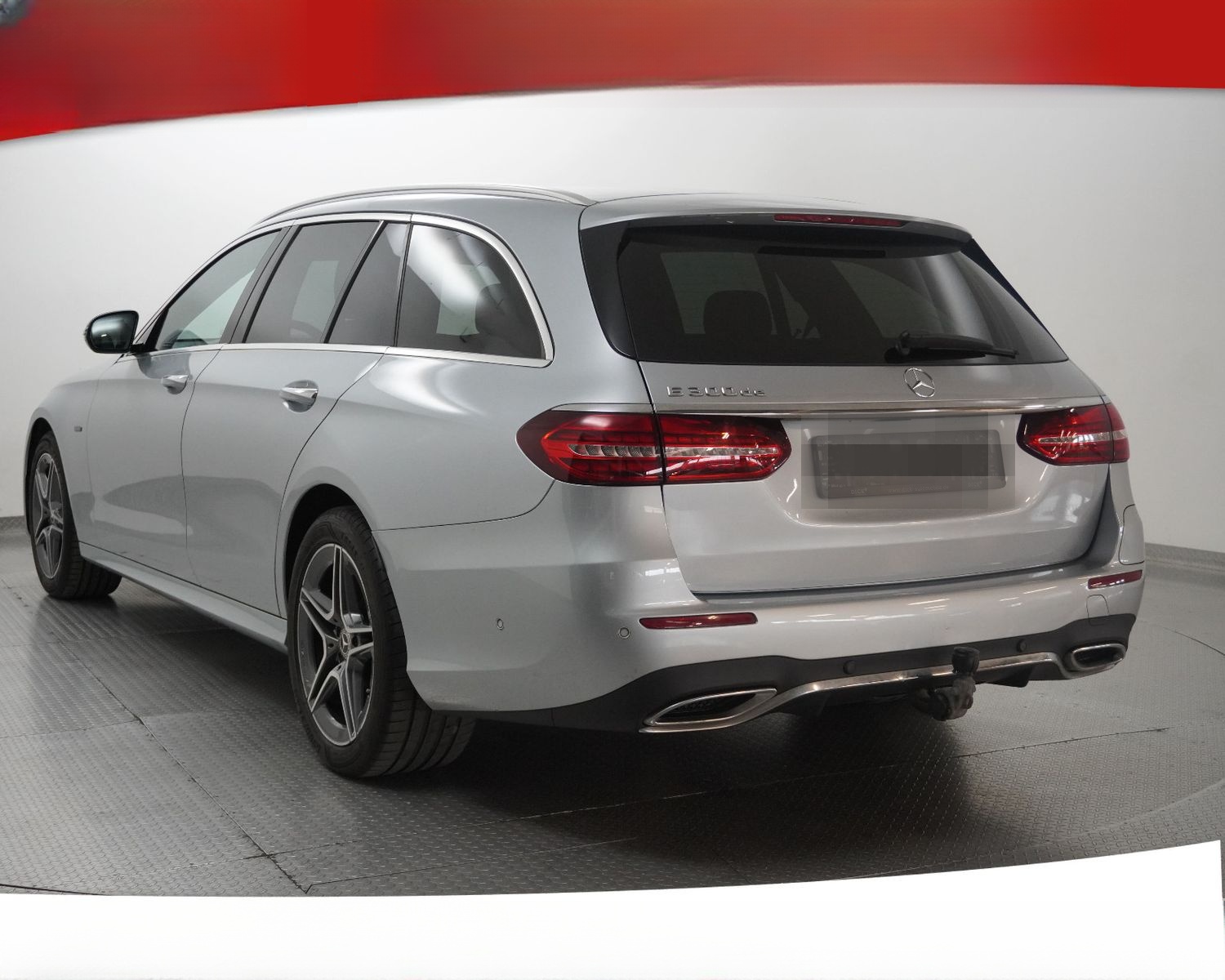 Mercedes-Benz E300de 2X AMG Line PANO+STDHZ+BURM+AHK+360+WIDES foto 6
