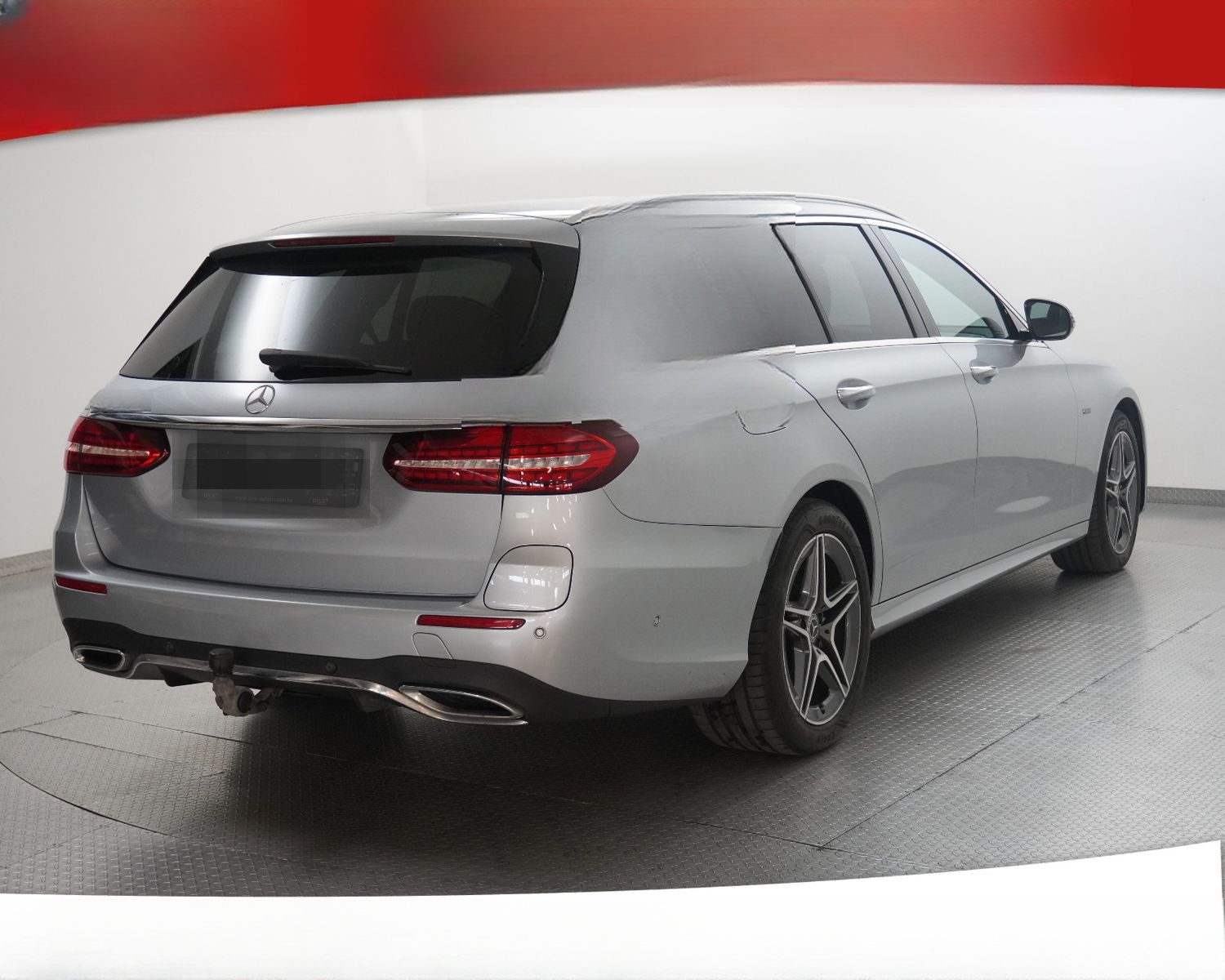 Mercedes-Benz E300de 2X AMG Line PANO+STDHZ+BURM+AHK+360+WIDES foto 8