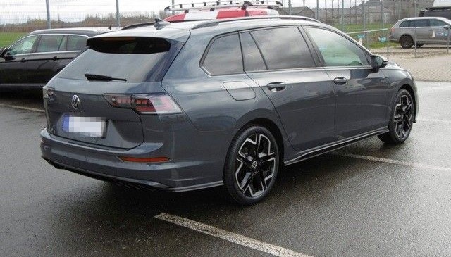 Volkswagen Golf VIII Variant 2.0 TDI R-Line Klima Navi foto 4