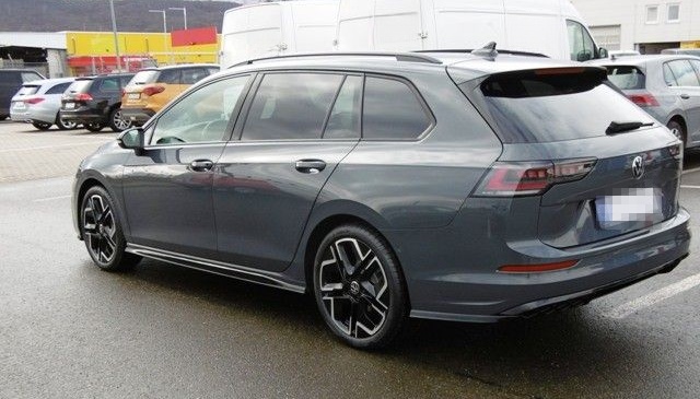 Volkswagen Golf VIII Variant 2.0 TDI R-Line Klima Navi foto 6