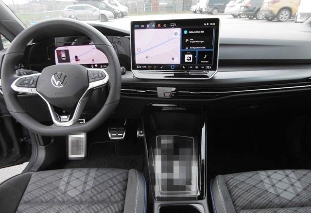 Volkswagen Golf VIII Variant 2.0 TDI R-Line Klima Navi foto 9