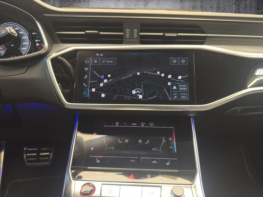 Audi S6 Avant 3.0 TDI quattro AHK+B&O+Head-Up+ACC foto 17