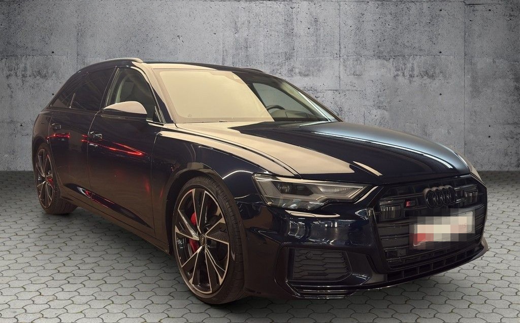 Audi S6 Avant 3.0 TDI quattro AHK+B&O+Head-Up+ACC foto 3