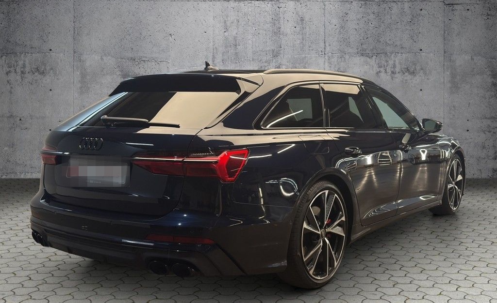 Audi S6 Avant 3.0 TDI quattro AHK+B&O+Head-Up+ACC foto 4