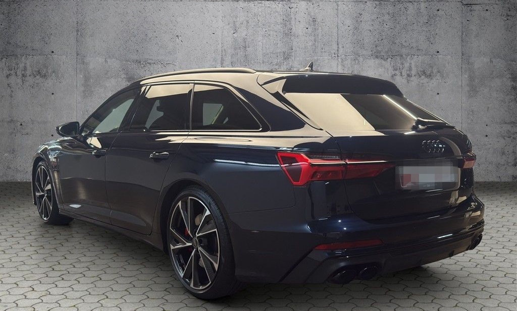 Audi S6 Avant 3.0 TDI quattro AHK+B&O+Head-Up+ACC foto 6