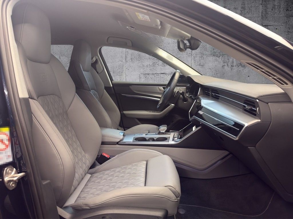Audi S6 Avant 3.0 TDI quattro AHK+B&O+Head-Up+ACC foto 9