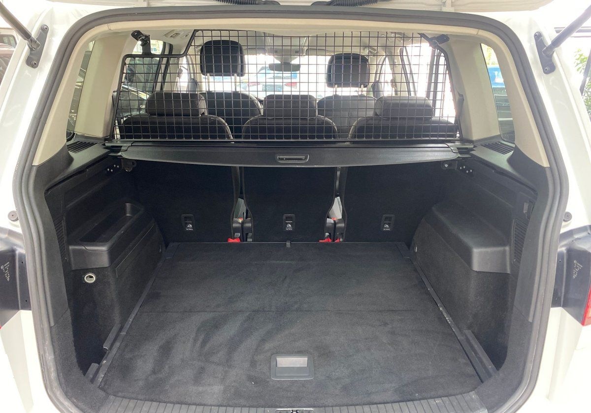 Volkswagen Touran 2.0 TDI Highline Automatik SHZ PDC Schalt foto 18