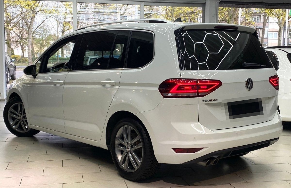 Volkswagen Touran 2.0 TDI Highline Automatik SHZ PDC Schalt foto 5