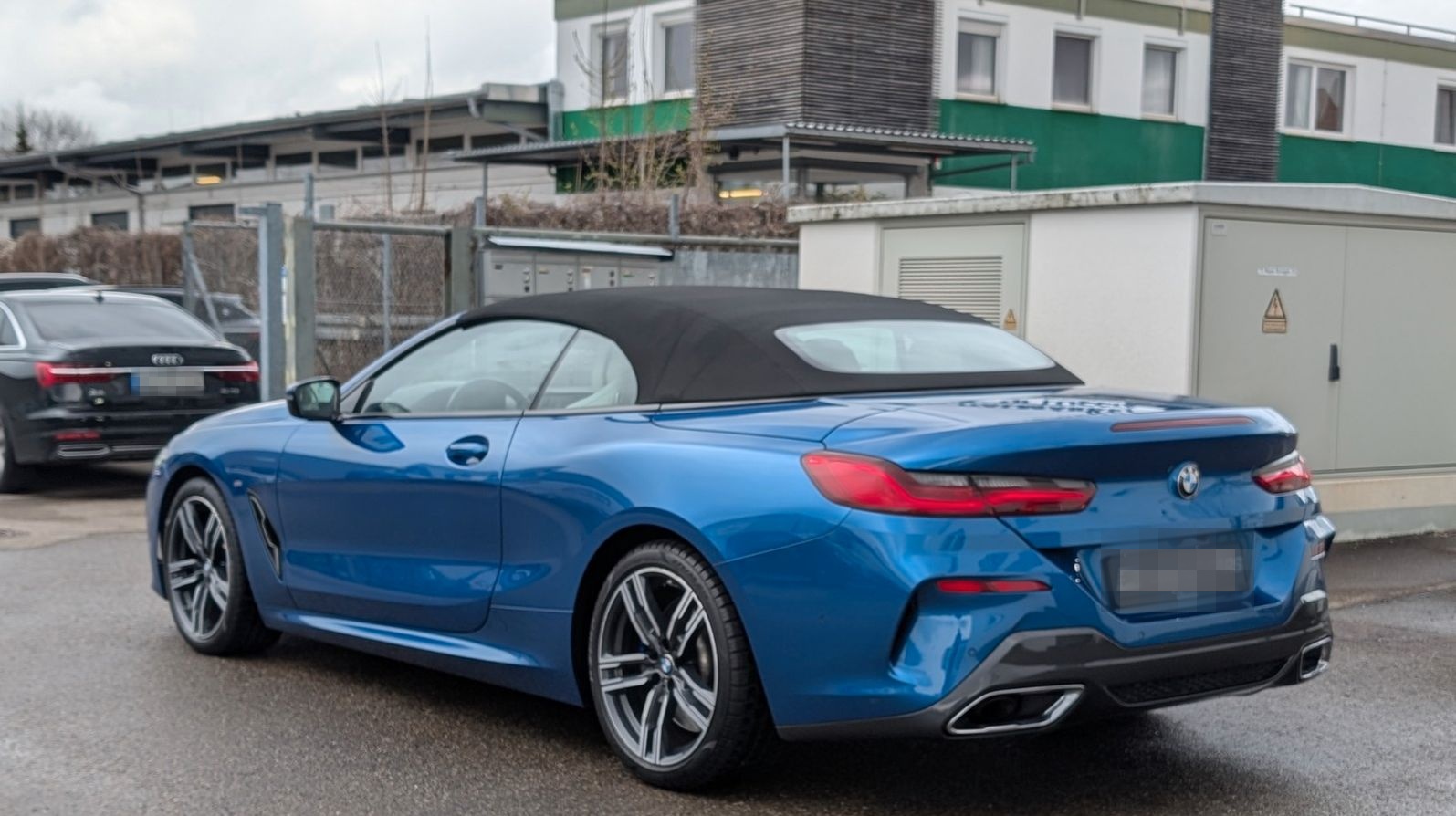 BMW 840 d xDrive Cabrio M Sport*SOFT*INDIVIDUAL*SONI foto 4