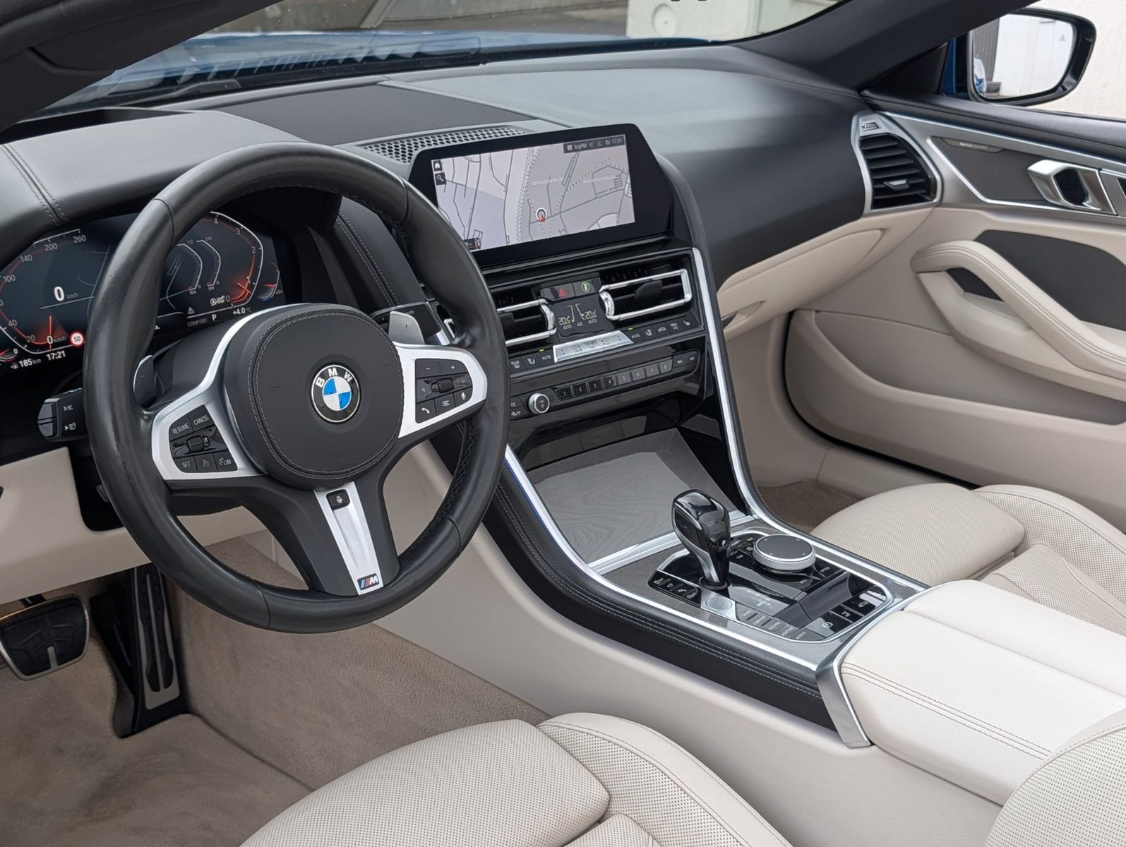 BMW 840 d xDrive Cabrio M Sport*SOFT*INDIVIDUAL*SONI foto 5