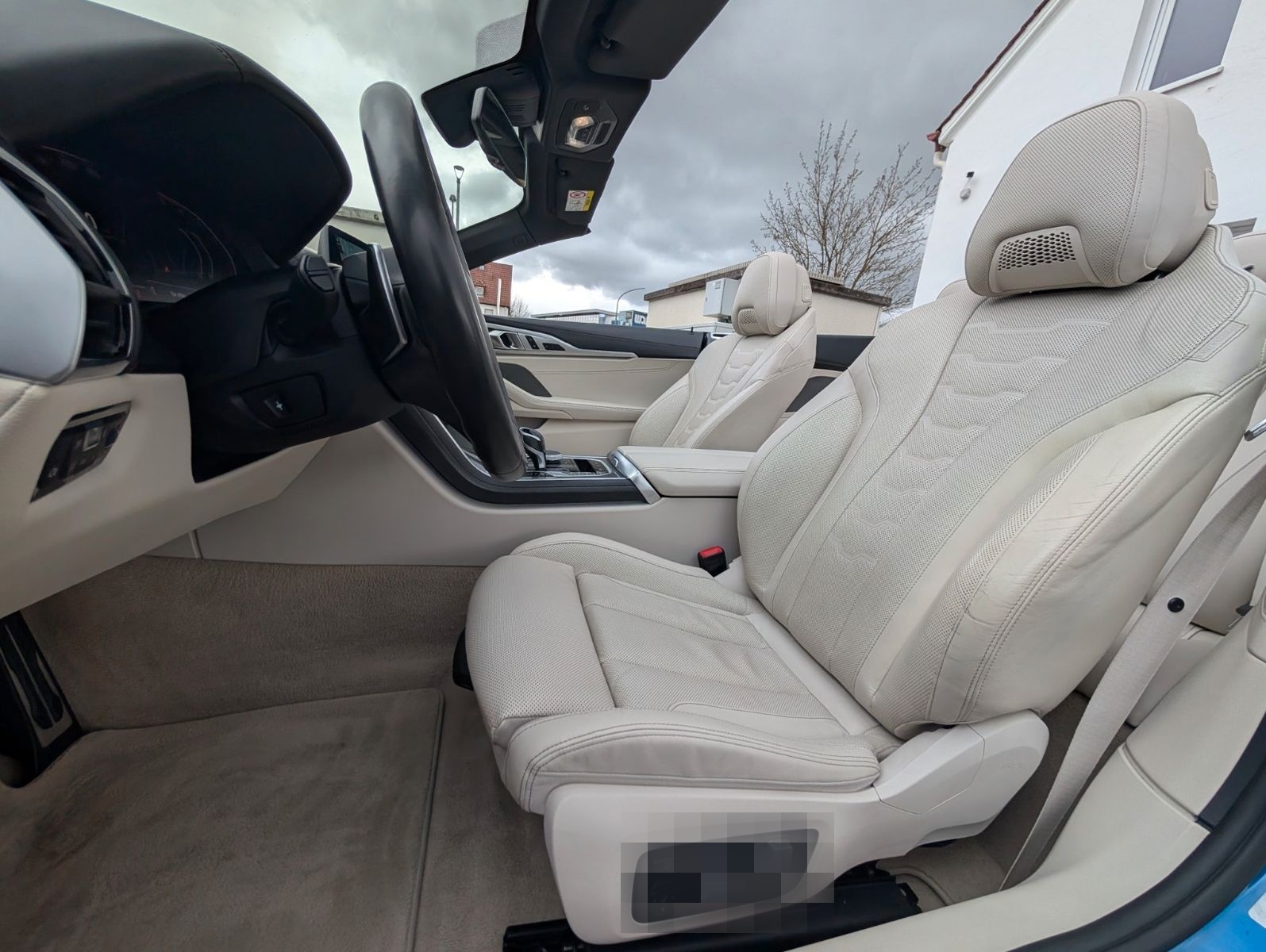 BMW 840 d xDrive Cabrio M Sport*SOFT*INDIVIDUAL*SONI foto 6