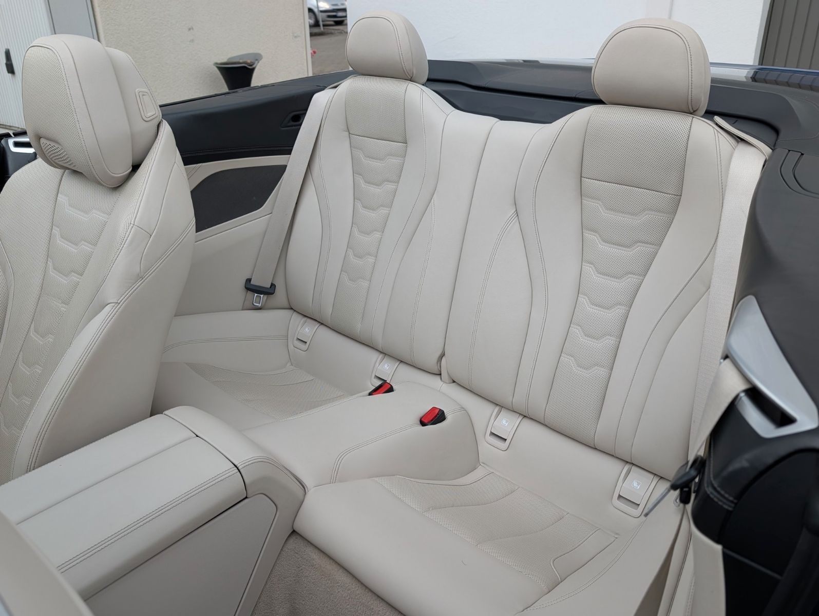BMW 840 d xDrive Cabrio M Sport*SOFT*INDIVIDUAL*SONI foto 7