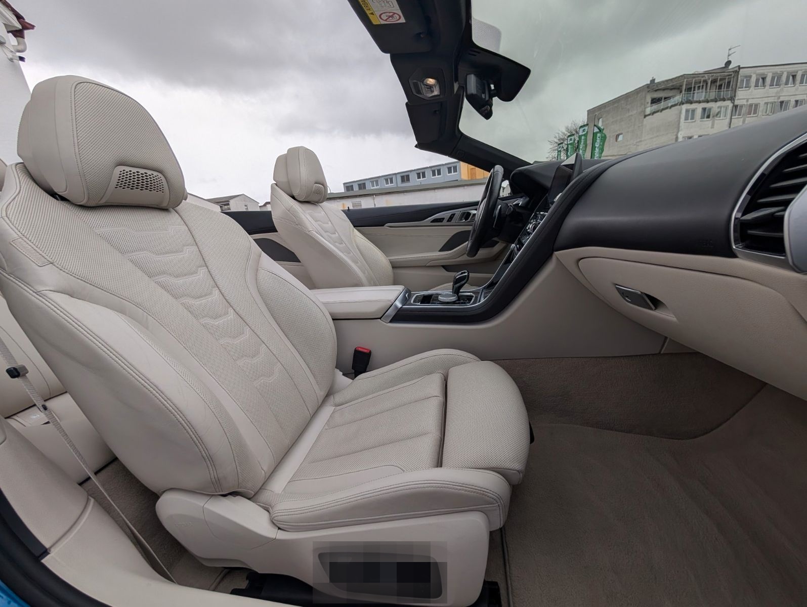 BMW 840 d xDrive Cabrio M Sport*SOFT*INDIVIDUAL*SONI foto 9