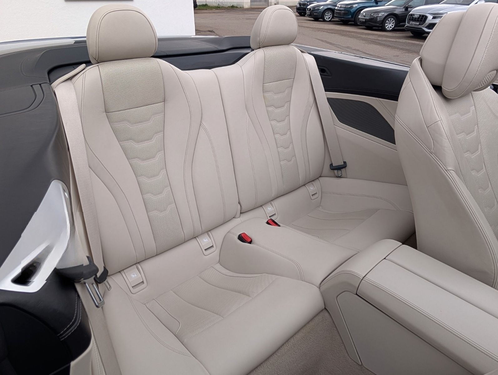 BMW 840 d xDrive Cabrio M Sport*SOFT*INDIVIDUAL*SONI foto 10