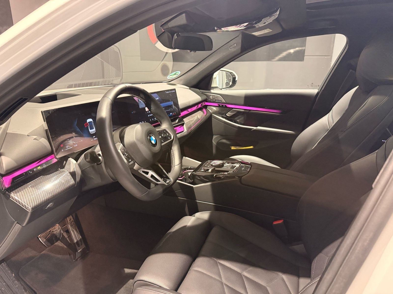 BMW 520i M Sport Pro "20" foto 16