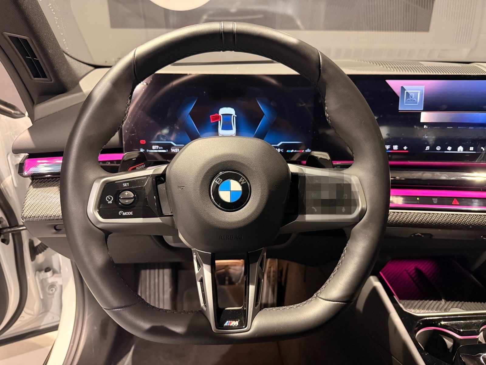 BMW 520i M Sport Pro "20" foto 18