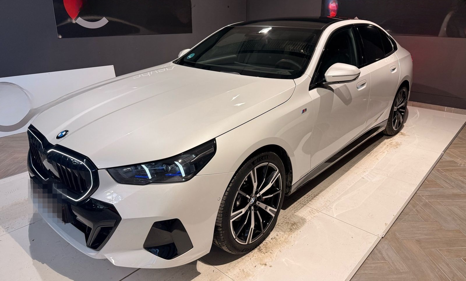 BMW 520i M Sport Pro "20" foto 3