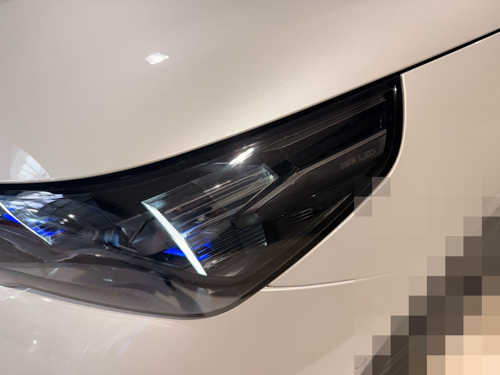 BMW 520i M Sport Pro "20" foto 4