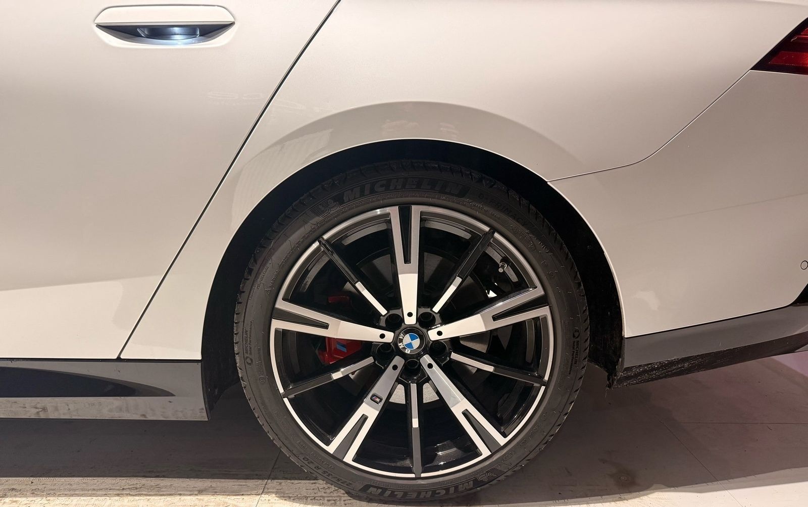 BMW 520i M Sport Pro "20" foto 5