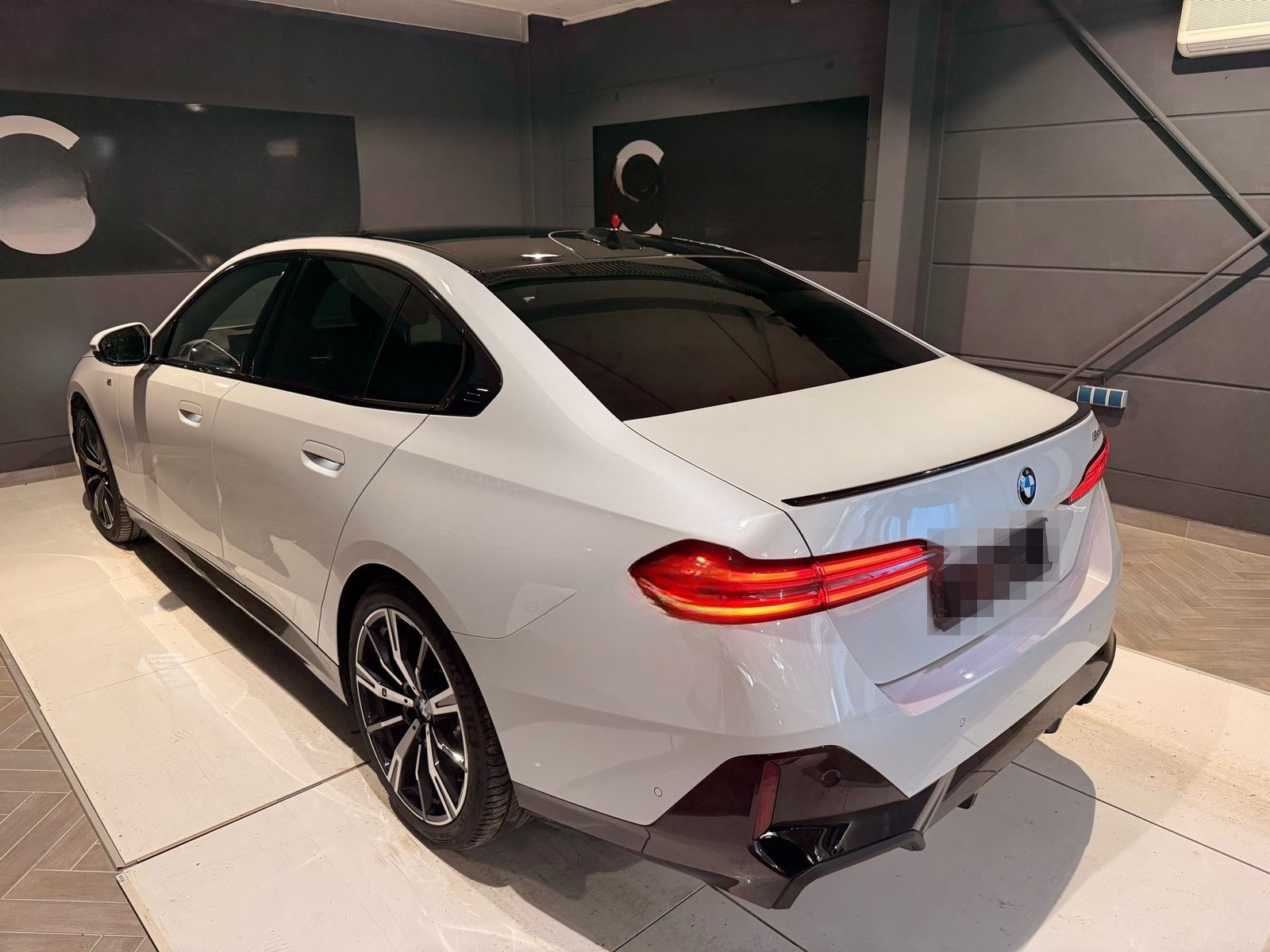 BMW 520i M Sport Pro "20" foto 6