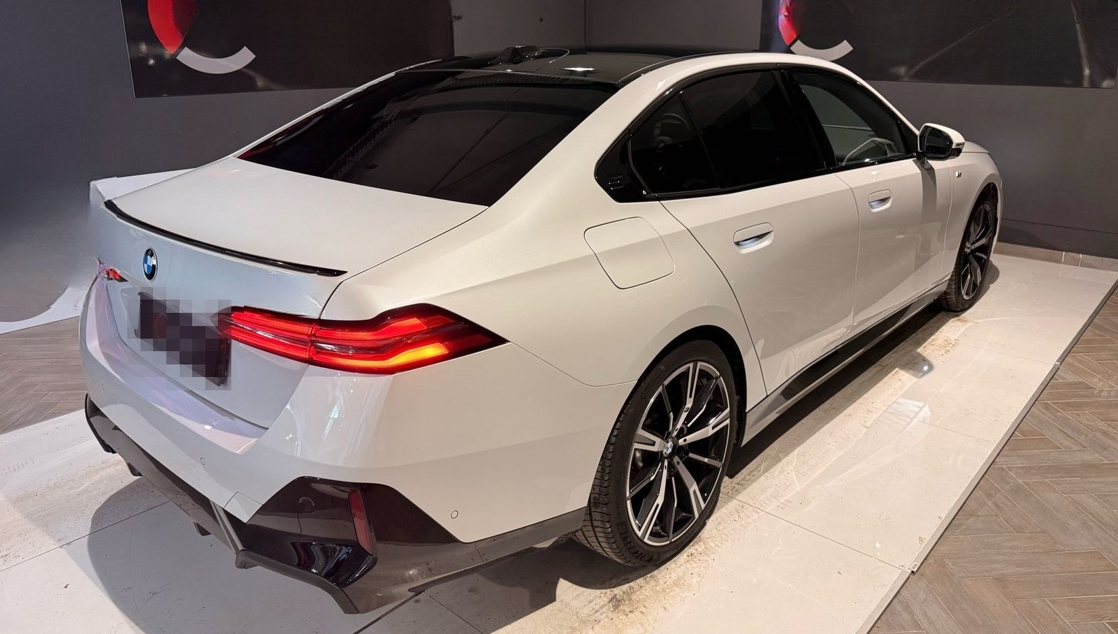 BMW 520i M Sport Pro "20" foto 7