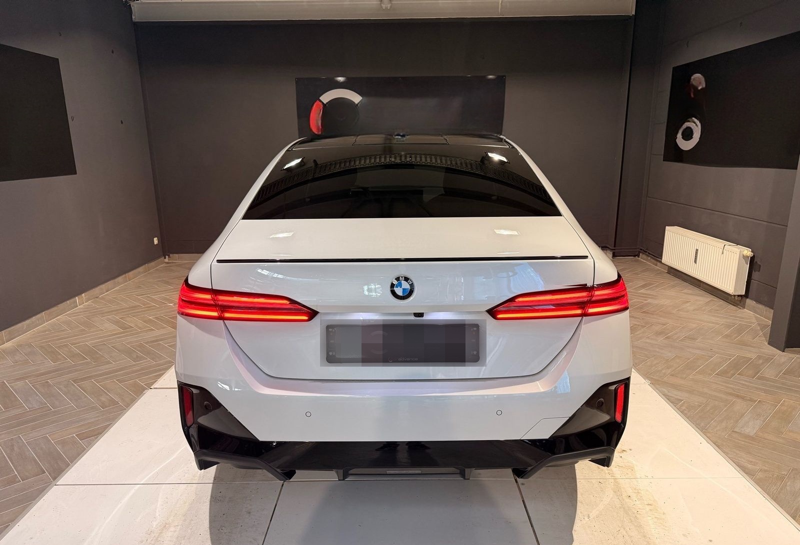 BMW 520i M Sport Pro "20" foto 8
