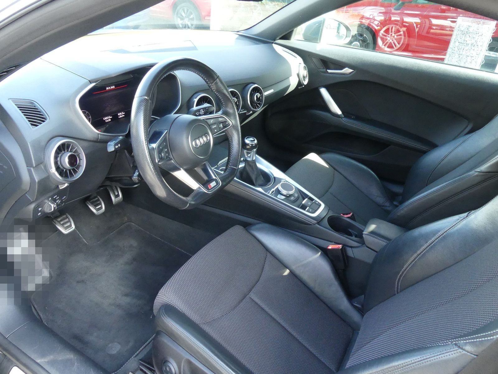 Audi TT Roadster 2.0 TDI ultra foto 11