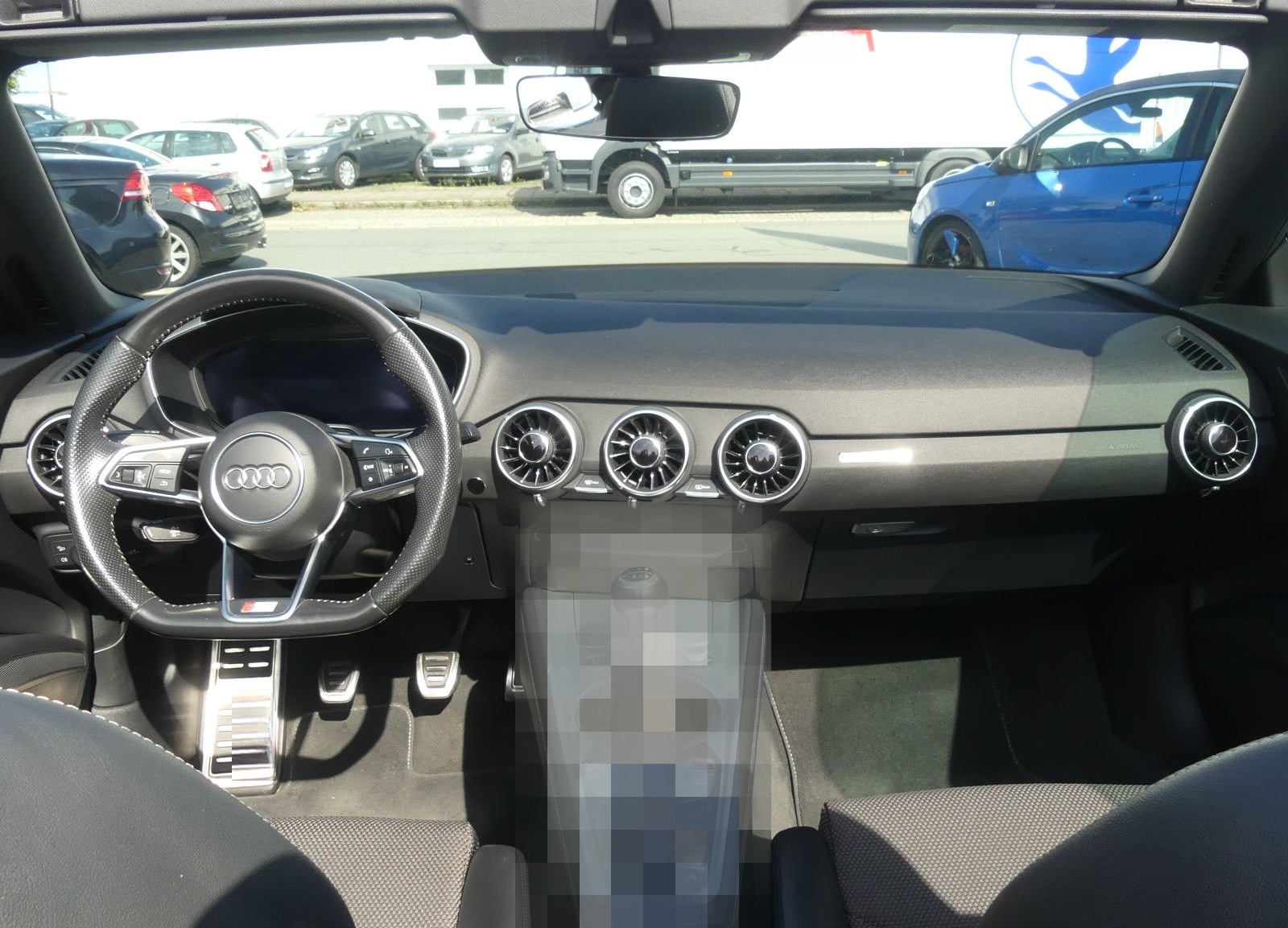 Audi TT Roadster 2.0 TDI ultra foto 15