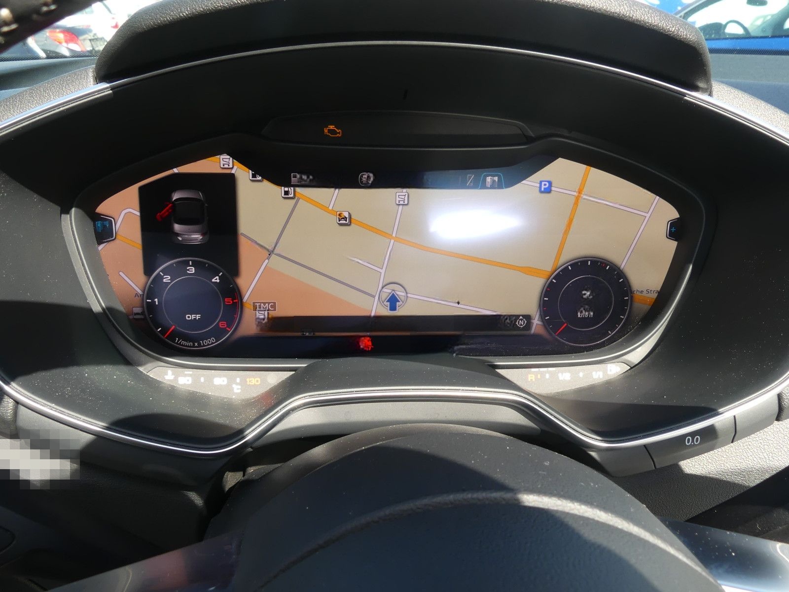 Audi TT Roadster 2.0 TDI ultra foto 16