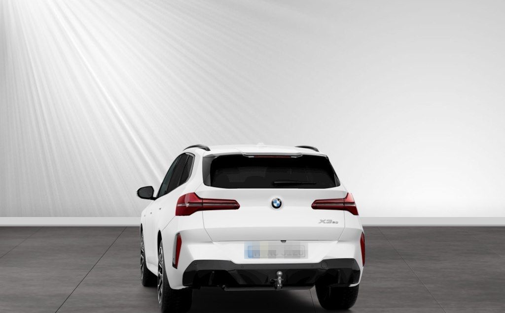 BMW X3 20 xDrive Lr. 488,- br. o.Anz. 48Mon/10`Km p. foto 8