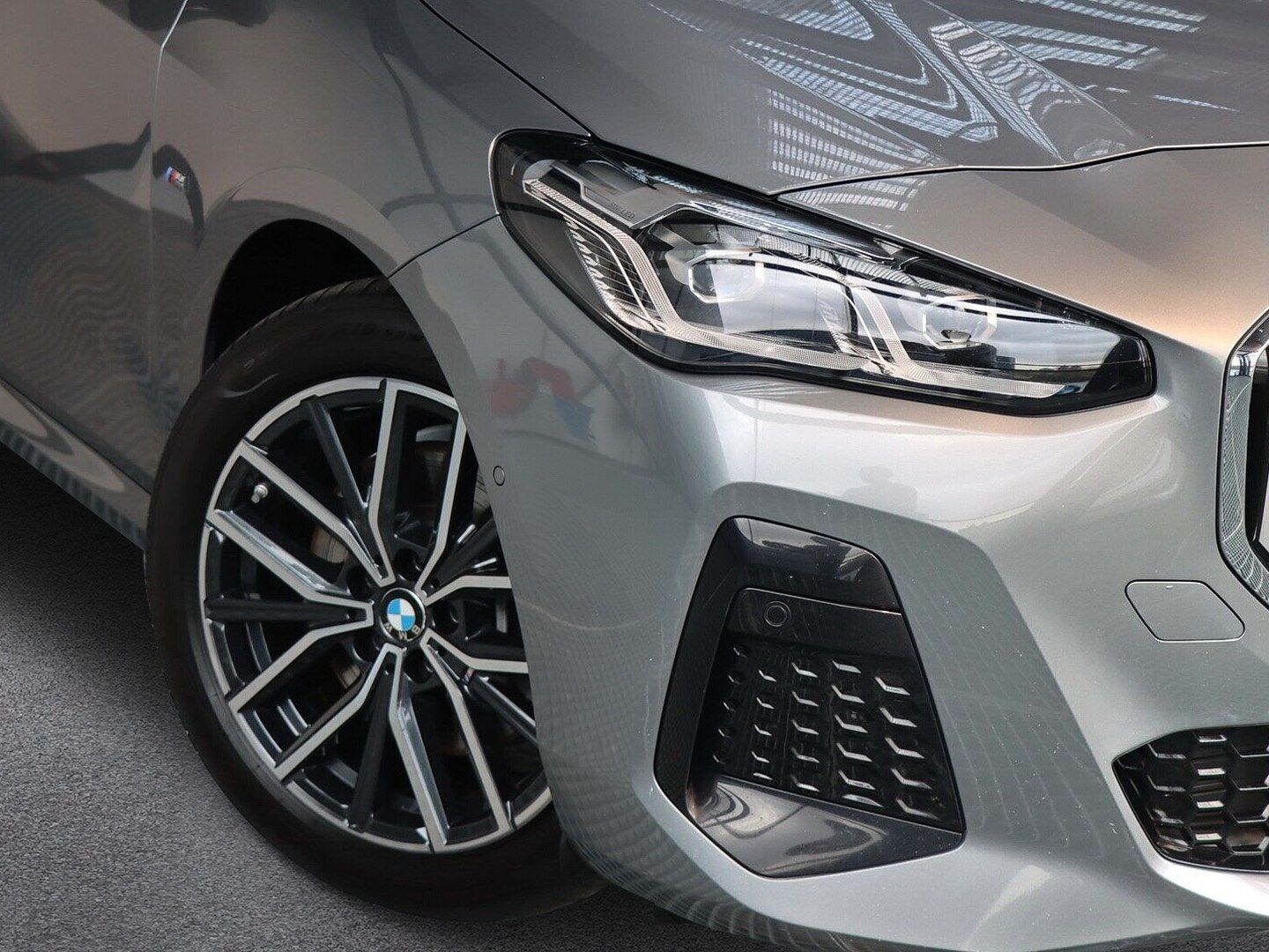 BMW 223d xDrive M Sport foto 4