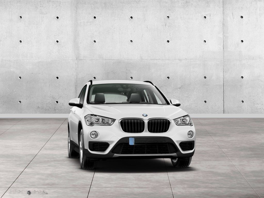 BMW X1 sDrive18i foto 11