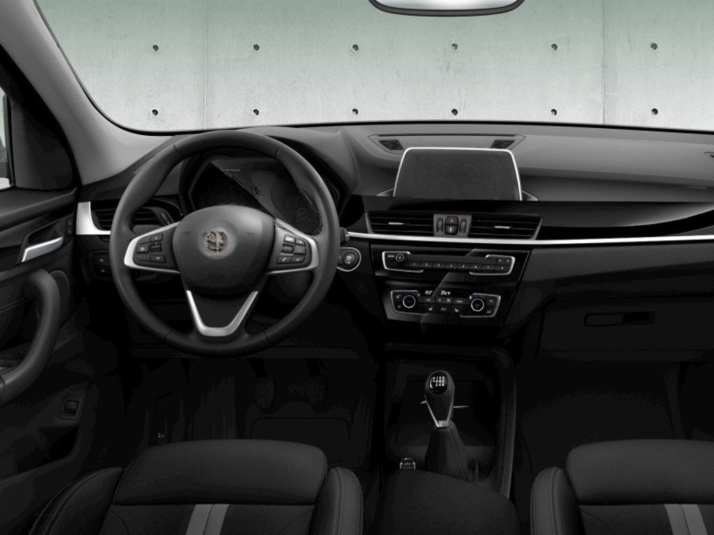BMW X1 sDrive18i foto 4