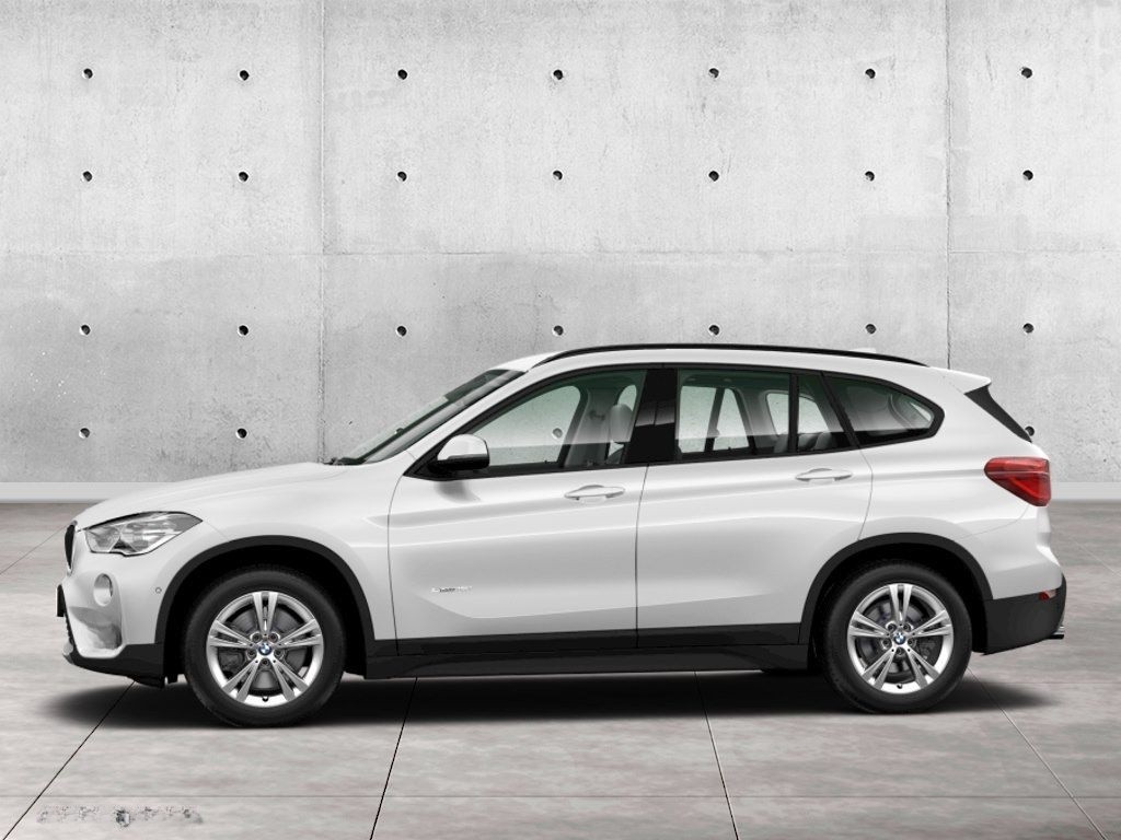 BMW X1 sDrive18i foto 6