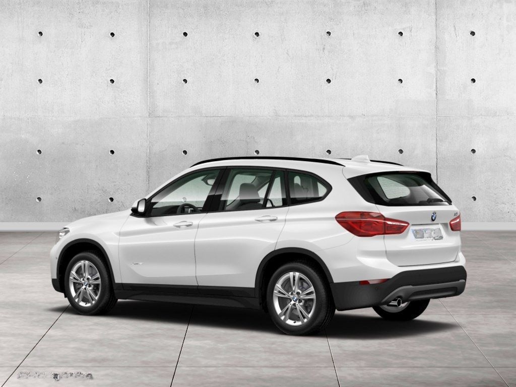 BMW X1 sDrive18i foto 7