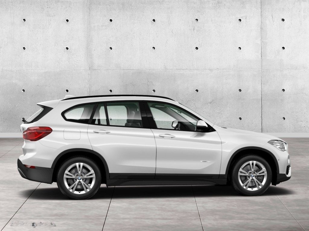 BMW X1 sDrive18i foto 9