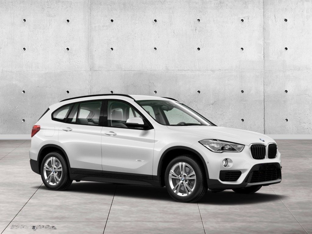 BMW X1 sDrive18i foto 10