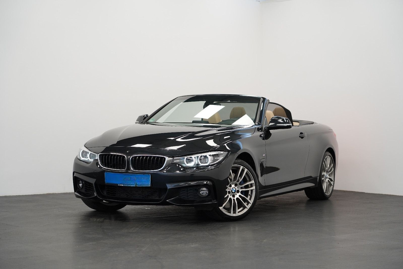 BMW 435d Cabrio xDrive M Sport HiFi Carbon ShadowLin foto 2