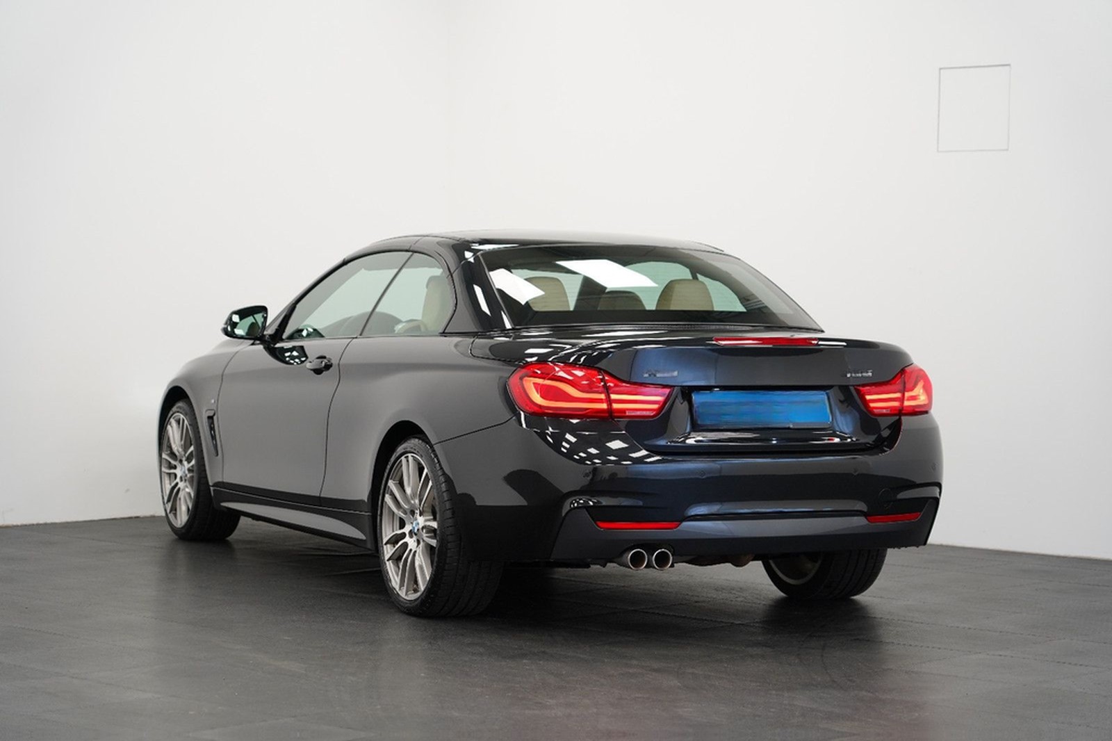 BMW 435d Cabrio xDrive M Sport HiFi Carbon ShadowLin foto 11