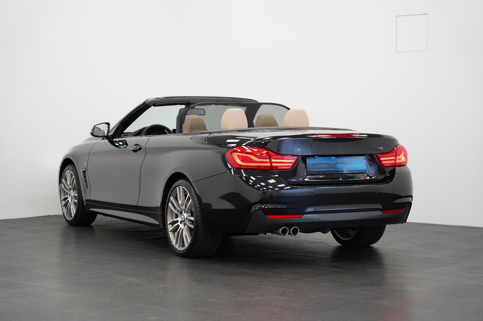 BMW 435d Cabrio xDrive M Sport HiFi Carbon ShadowLin foto 12
