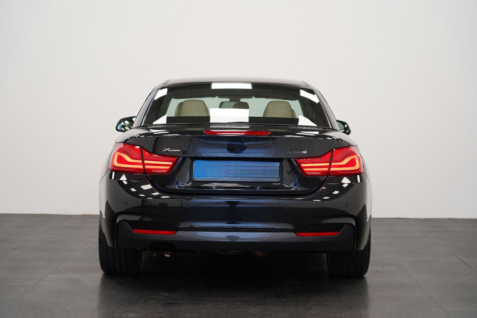 BMW 435d Cabrio xDrive M Sport HiFi Carbon ShadowLin foto 13