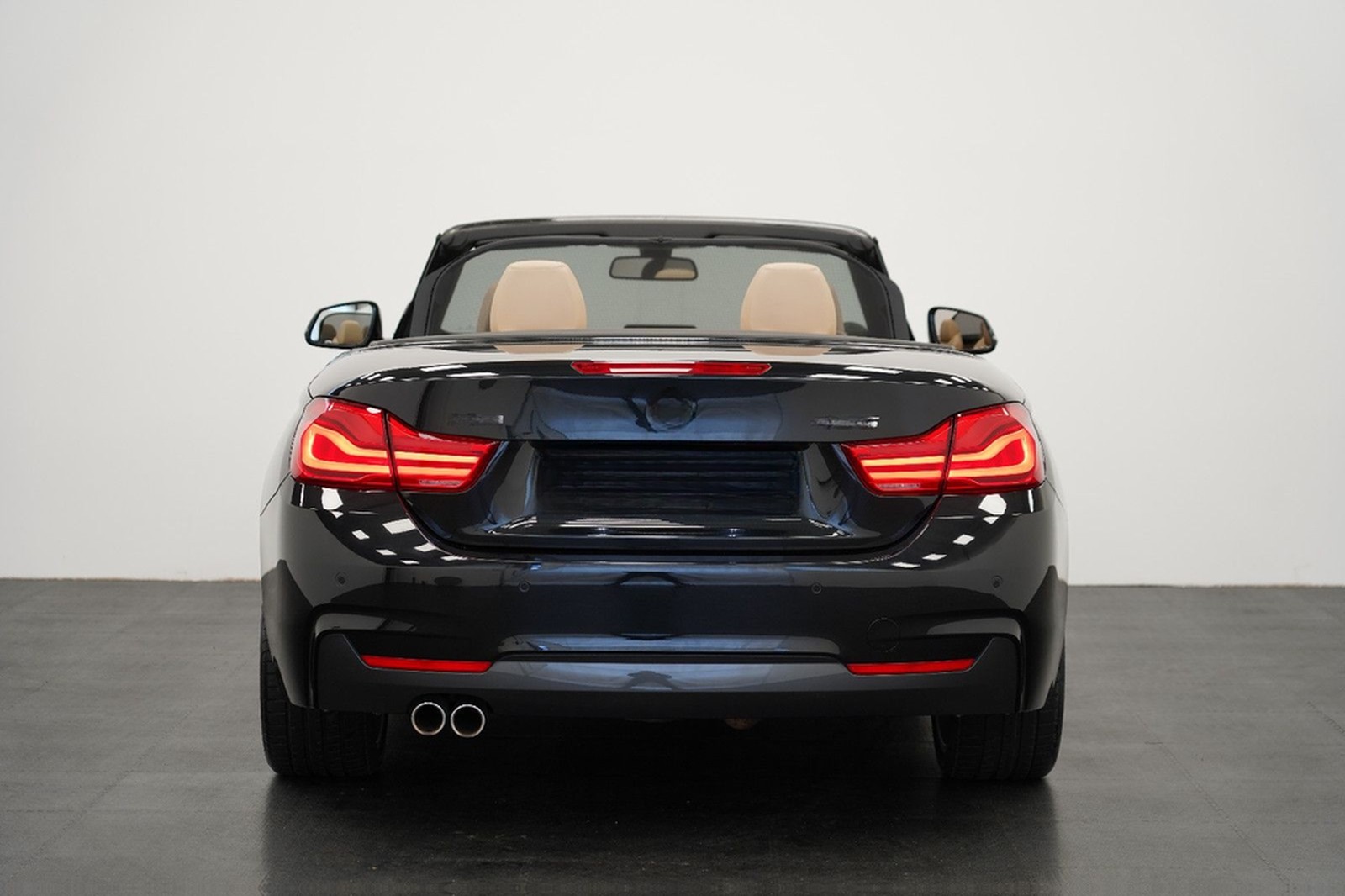 BMW 435d Cabrio xDrive M Sport HiFi Carbon ShadowLin foto 14